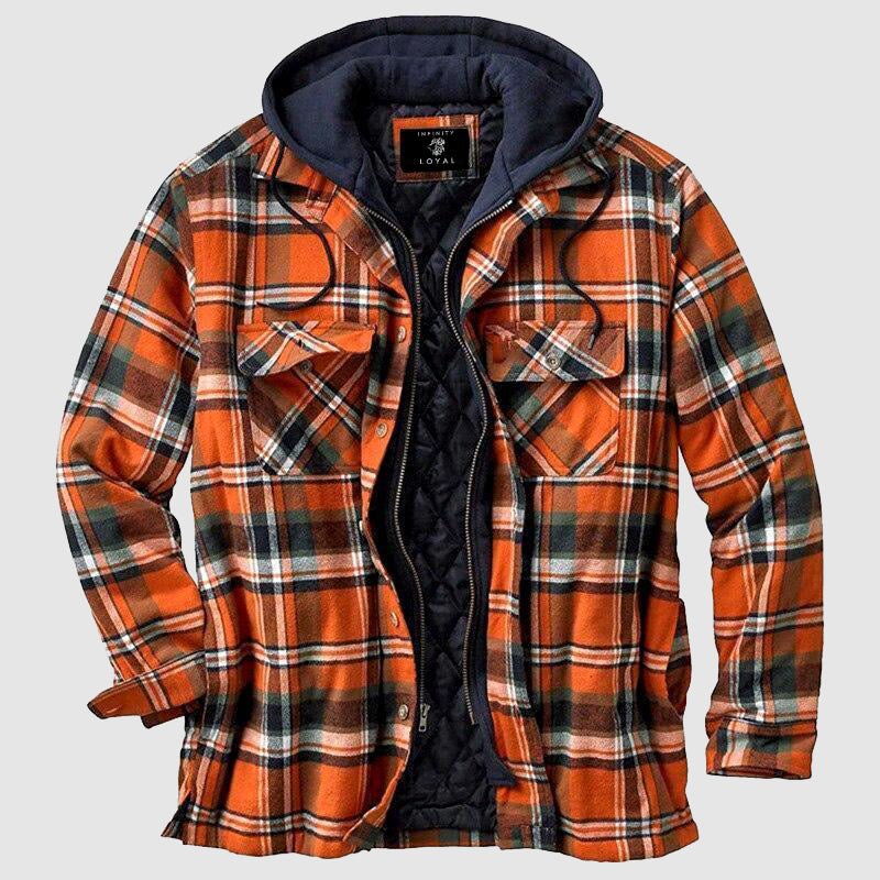 Padded Lumberjack jacket