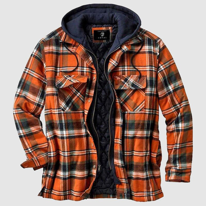 Padded Lumberjack jacket