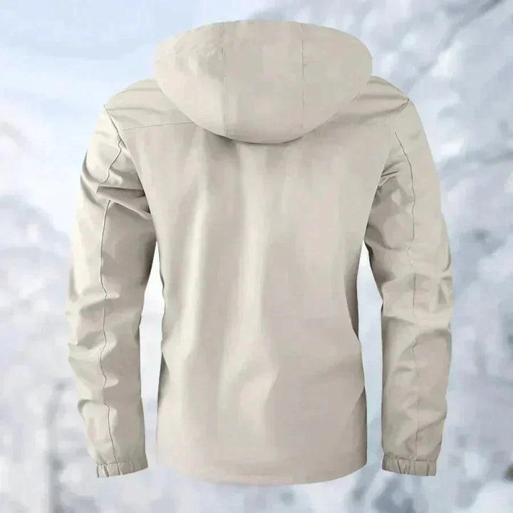 Water-resistant Titan jacket